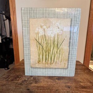 Cheri Blum Photo Journal Album w/ Memory Pockets Holds 160 Photos